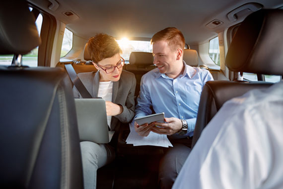 Best Limo Conference Transfers