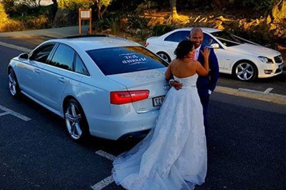 Wedding Chauffeur Services Melbourne