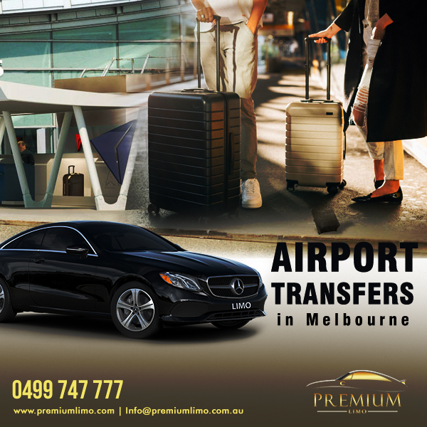 Melbourne airport transfers
