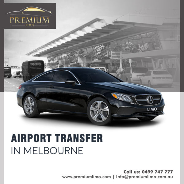 Melbourne airport transfers
