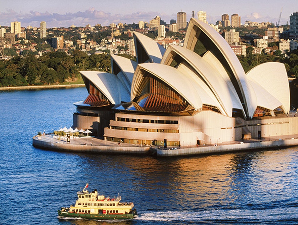 Best day tours from Sydney 