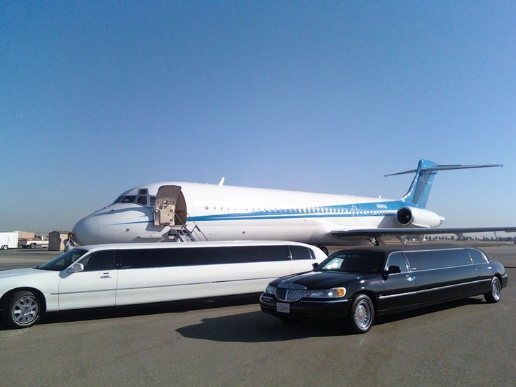 Top Benefits Of Hiring Airport Limo Services