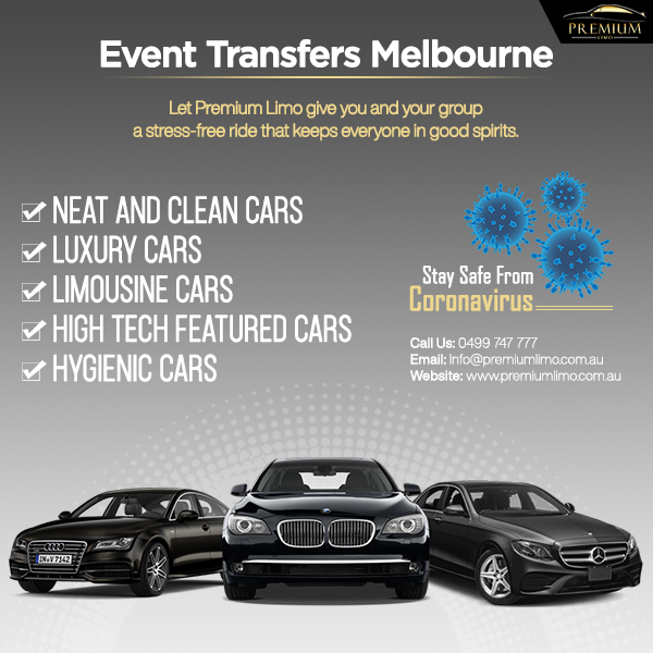 Top Benefits Of Booking Limo For Events