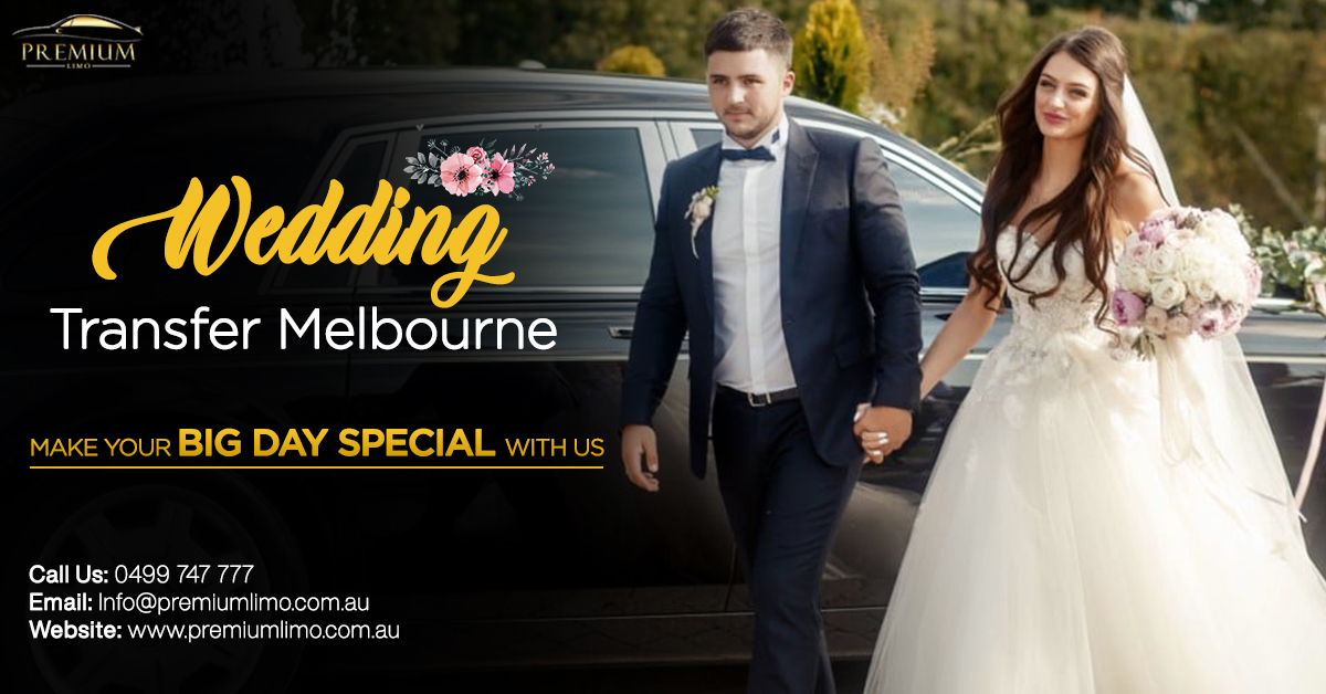Top Benefits Of Booking Limo For Weddings